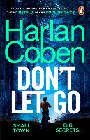 Book Cover for Don't Let Go by Harlan Coben