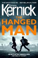 Book Cover for The Hanged Man by Simon Kernick