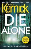 Book Cover for Die Alone by Simon Kernick