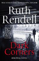 Book Cover for Dark Corners by Ruth Rendell