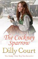 Book Cover for The Cockney Sparrow by Dilly Court