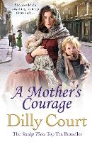 Book Cover for A Mother's Courage by Dilly Court