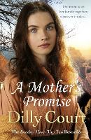 Book Cover for A Mother's Promise by Dilly Court