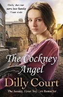 Book Cover for The Cockney Angel by Dilly Court