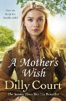 Book Cover for A Mother's Wish by Dilly Court