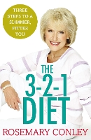 Book Cover for Rosemary Conley’s 3-2-1 Diet by Rosemary Conley