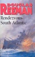 Book Cover for Rendezvous - South Atlantic by Douglas Reeman