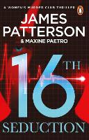 Book Cover for 16th Seduction by James Patterson