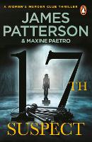 Book Cover for 17th Suspect (Women's Murder Club 17) by James Patterson