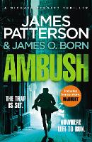 Book Cover for Ambush (Michael Bennett 11) by James Patterson