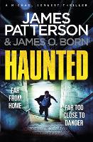 Book Cover for Haunted (Michael Bennett 10) by James Patterson