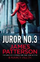 Book Cover for Juror No. 3 by James Patterson