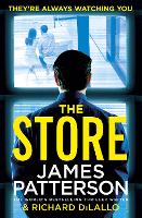 Book Cover for The Store by James Patterson