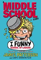 Book Cover for I Funny: School of Laughs by James Patterson