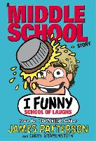 Book Cover for I Funny by James Patterson, Chris Grabenstein, Emily Raymond