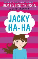 Book Cover for Jacky Ha-Ha by James Patterson