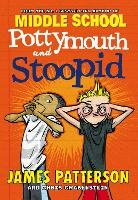 Book Cover for Pottymouth and Stoopid by James Patterson, Chris Grabenstein