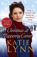 Book Cover for Christmas at Tuppenny Corner by Katie Flynn
