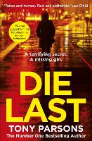 Book Cover for Die Last by Tony Parsons