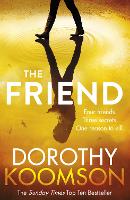 Book Cover for The Friend by Dorothy Koomson