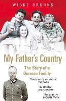 Book Cover for My Father's Country by Wibke Bruhns