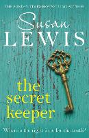 Book Cover for The Secret Keeper by Susan Lewis