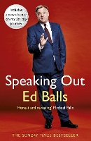 Book Cover for Speaking Out by Ed Balls