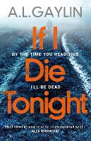 Book Cover for If I Die Tonight by A L Gaylin