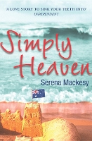 Book Cover for Simply Heaven by Serena Mackesy