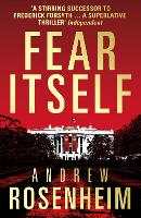 Book Cover for Fear Itself by Andrew Rosenheim