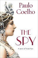 Book Cover for The Spy by Paulo Coelho