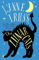 Book Cover for The Lunar Cats by Lynne Truss