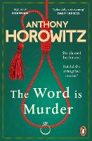 Book Cover for The Word Is Murder by Anthony Horowitz