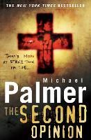 Book Cover for The Second Opinion by Michael Palmer