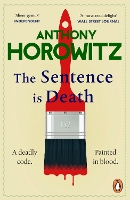 Book Cover for The Sentence is Death by Anthony Horowitz