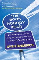 Book Cover for The Book Nobody Read by Owen Gingerich