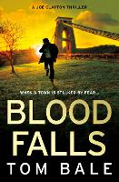 Book Cover for Blood Falls by Tom Bale