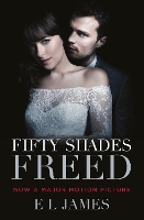 Book Cover for Fifty Shades Freed by E L James