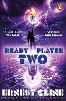 Book Cover for Ready Player Two by Ernest Cline