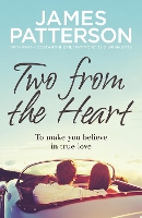 Book Cover for Two from the Heart by James Patterson