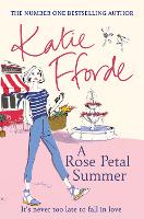 Book Cover for A Rose Petal Summer by Katie Fforde