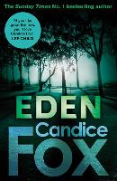 Book Cover for Eden by Candice Fox