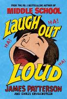 Book Cover for Laugh Out Loud by James Patterson