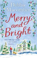 Book Cover for Merry and Bright by Debbie Macomber