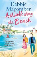 Book Cover for A Walk Along the Beach by Debbie Macomber