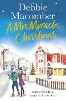 Book Cover for A Mrs Miracle Christmas by Debbie Macomber