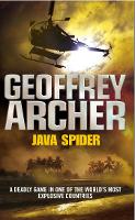 Book Cover for Java Spider by Geoffrey Archer