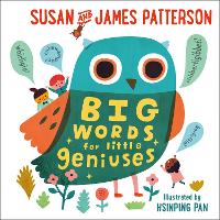 Book Cover for Big Words for Little Geniuses by James Patterson, Susan Patterson