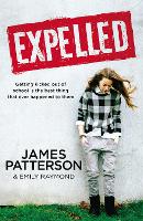 Book Cover for Expelled by James Patterson