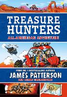 Book Cover for Treasure Hunters: All-American Adventure by James Patterson